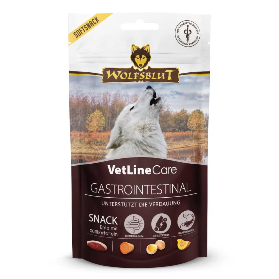 Wolfsblut Dog VetLine Care Gastrointestinal 100 g