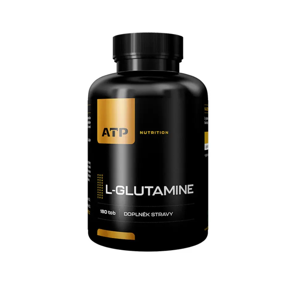 ATP Nutrition L-Glutamine 180 tobolek