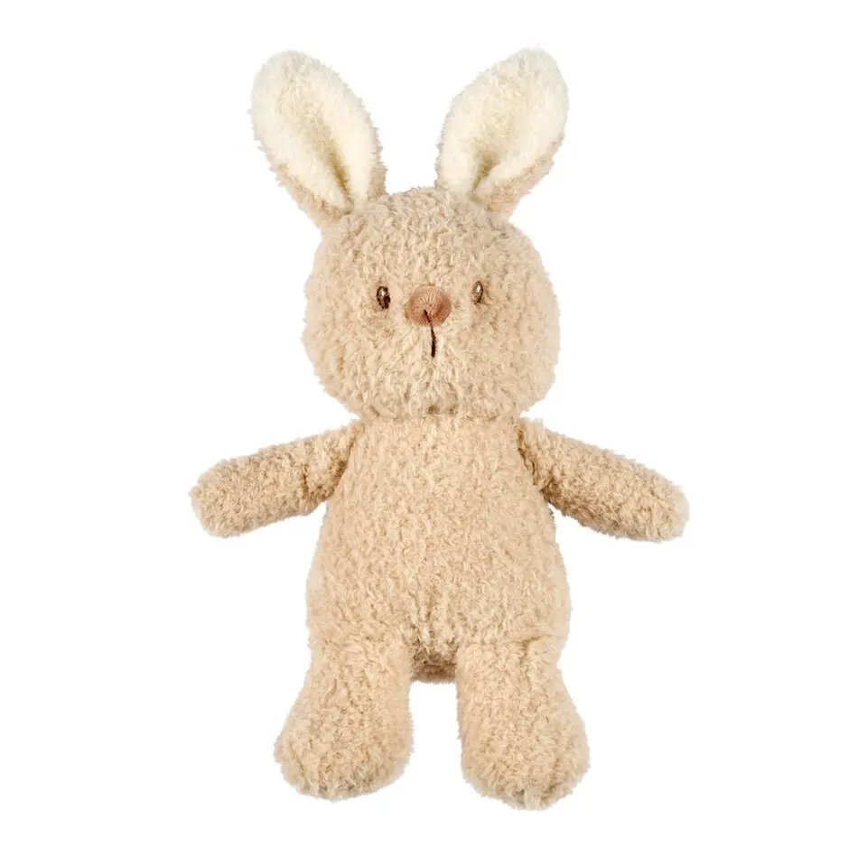NATTOU Hračka plyšová Teddy zajíček 24 cm, 0m+
