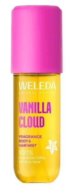 WELEDA Vanilla Cloud Body&Hair Mist 95ml