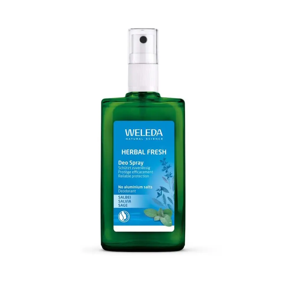 WELEDA Šalvějový deodorant 100 ml