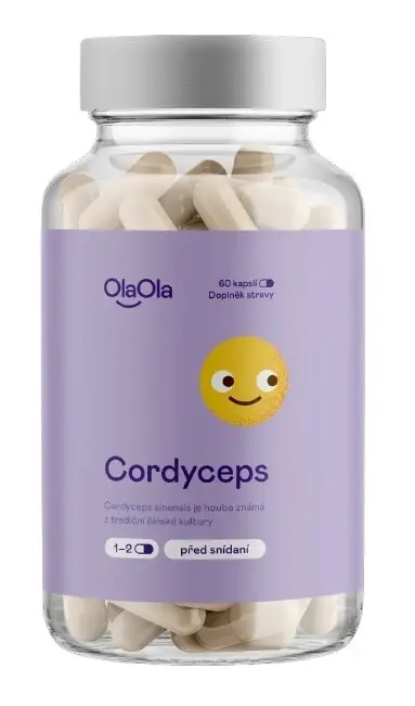 OlaOla Cordyceps cps.60