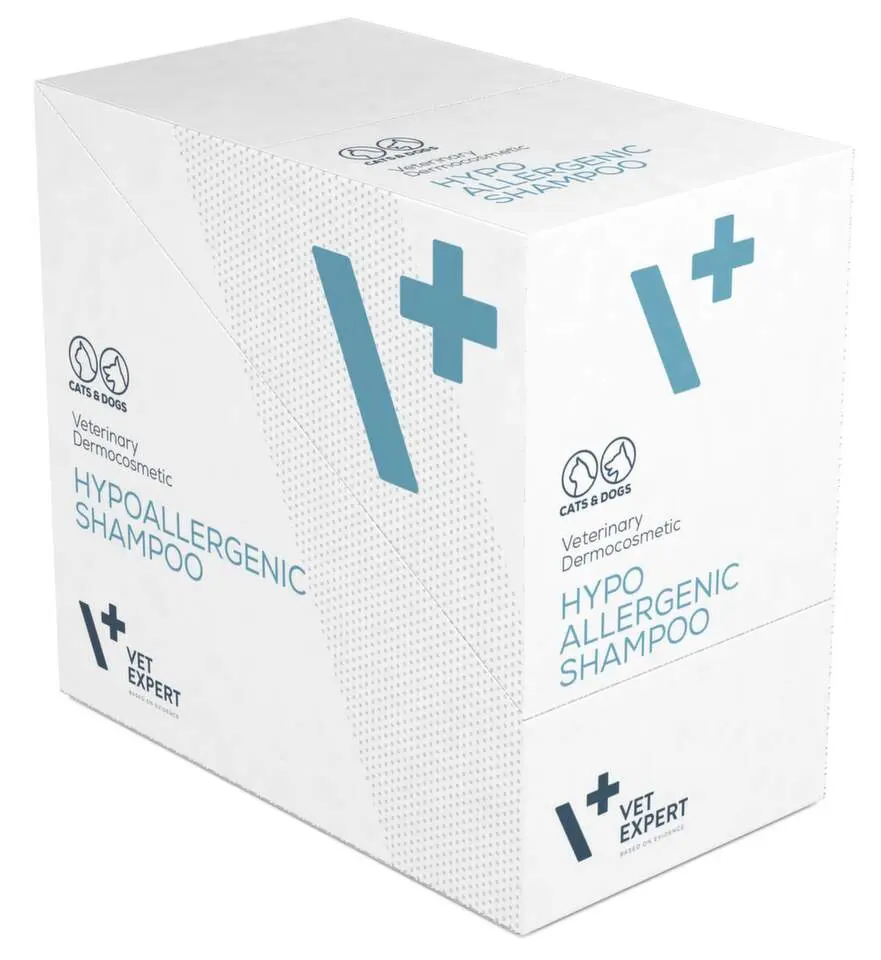 VetExpert Hypoallergenic Shampoo sáček 20x15ml