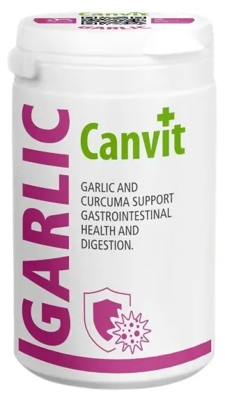 Canvit Garlic for Dogs and Cat 230 g