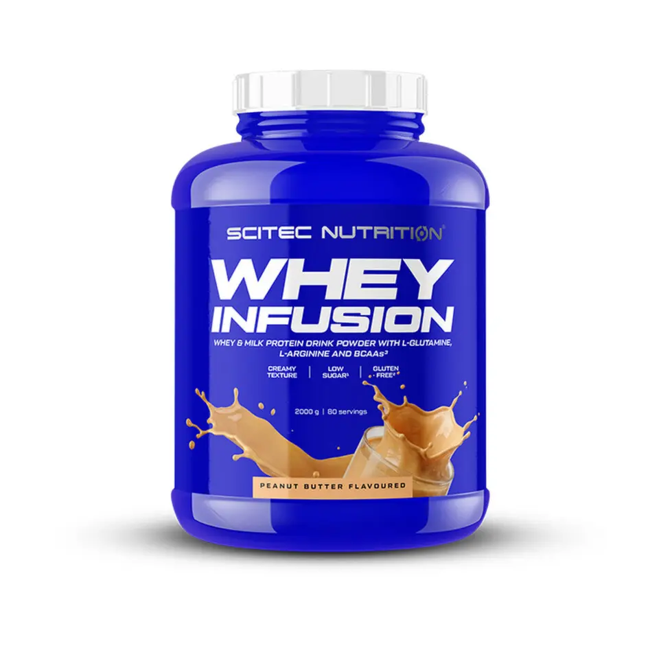 Scitec Nutrition Whey Infusion 2000 g