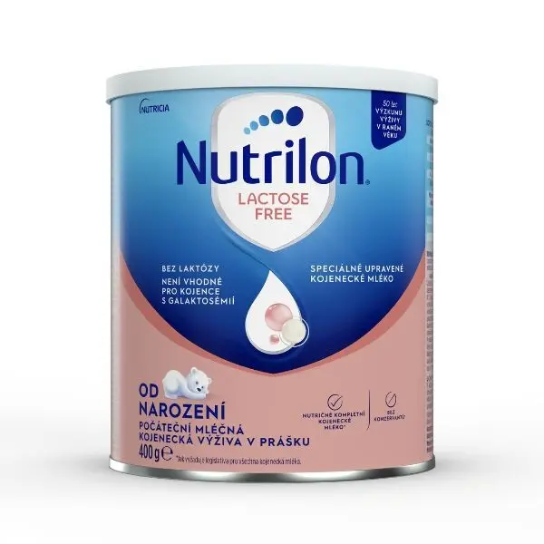 Nutrilon 1 Lactose Free 400g