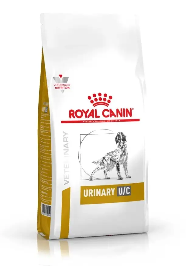 Royal Canin VD Canine Urinary U/C Low Purine  7,5kg