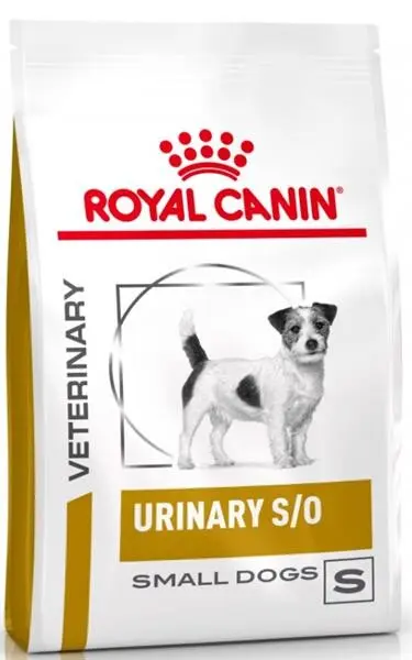 Royal Canin VD Canine Urinary S/O Small Dogs 8kg