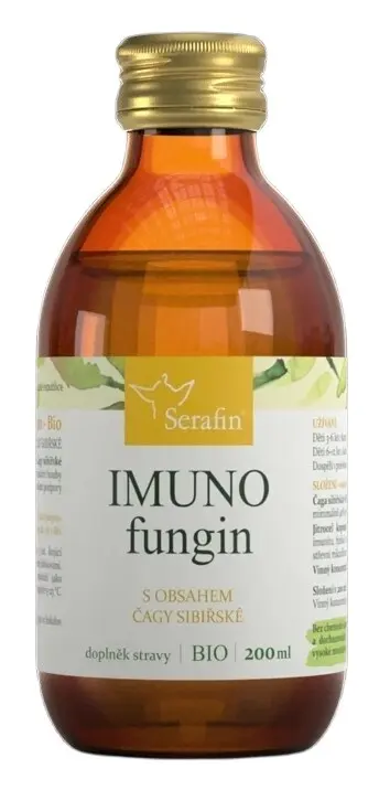 Serafin IMUNOfungin BIO 200ml
