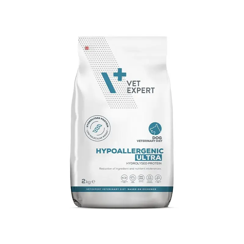 VetExpert VD 4T Hypoallergenic Ultra Dog 2 kg