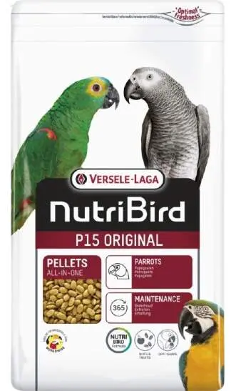VL Nutribird P15 Original 1kg
