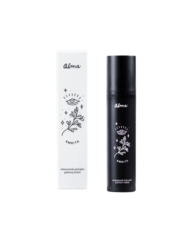 Alma Amrita intenzivně pečující pleťový krém 50ml