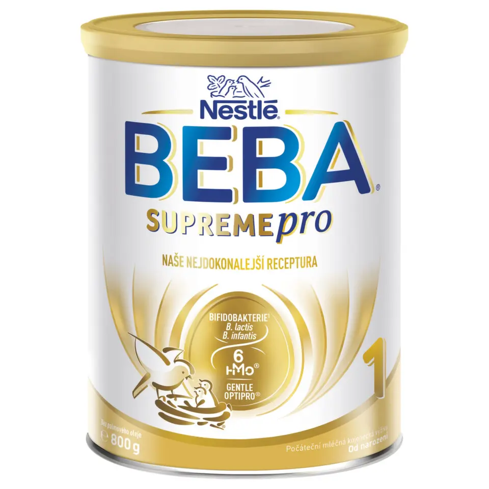 BEBA SUPREMEpro 1 6HMO 800 g