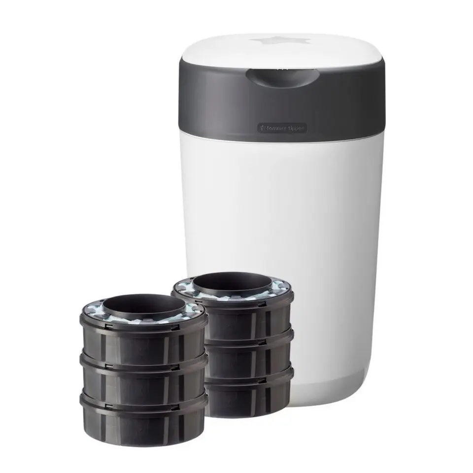 Tommee Tippee Koš na pleny + 6 kazet