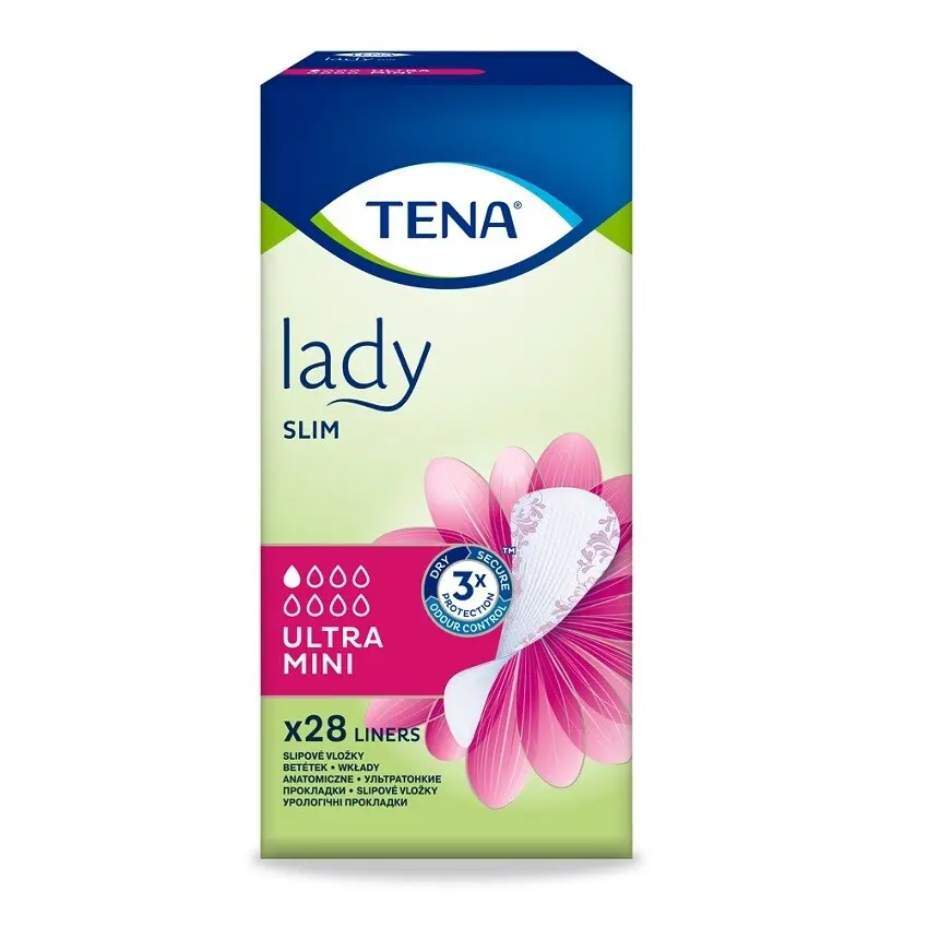 Tena Lady Slim Ultra Mini 28 ks