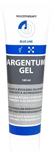 Petr Rulc Argentum gel 100 ml