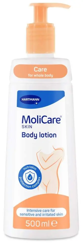 MoliCare Skin Tělové mléko 500ml (Menalind)