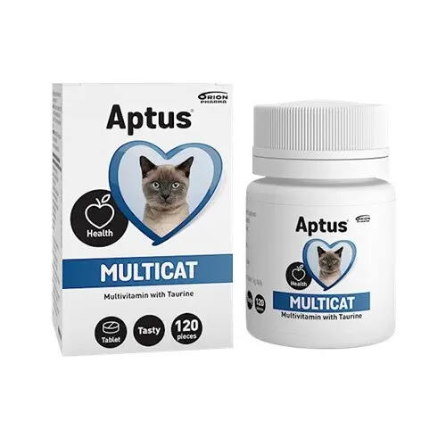 Aptus® Multicat Total™ 120tbl (celkové zdraví)