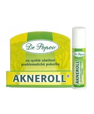 DR. POPOV Akneroll 6 ml