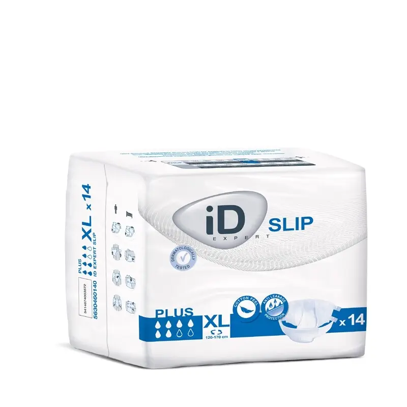 iD Slip Plus XL 14 ks