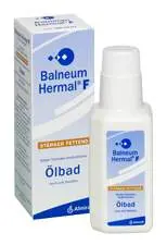 BALNEUM HERMAL F 464,5MG/G+470MG/G ADT BAL 1X500ML