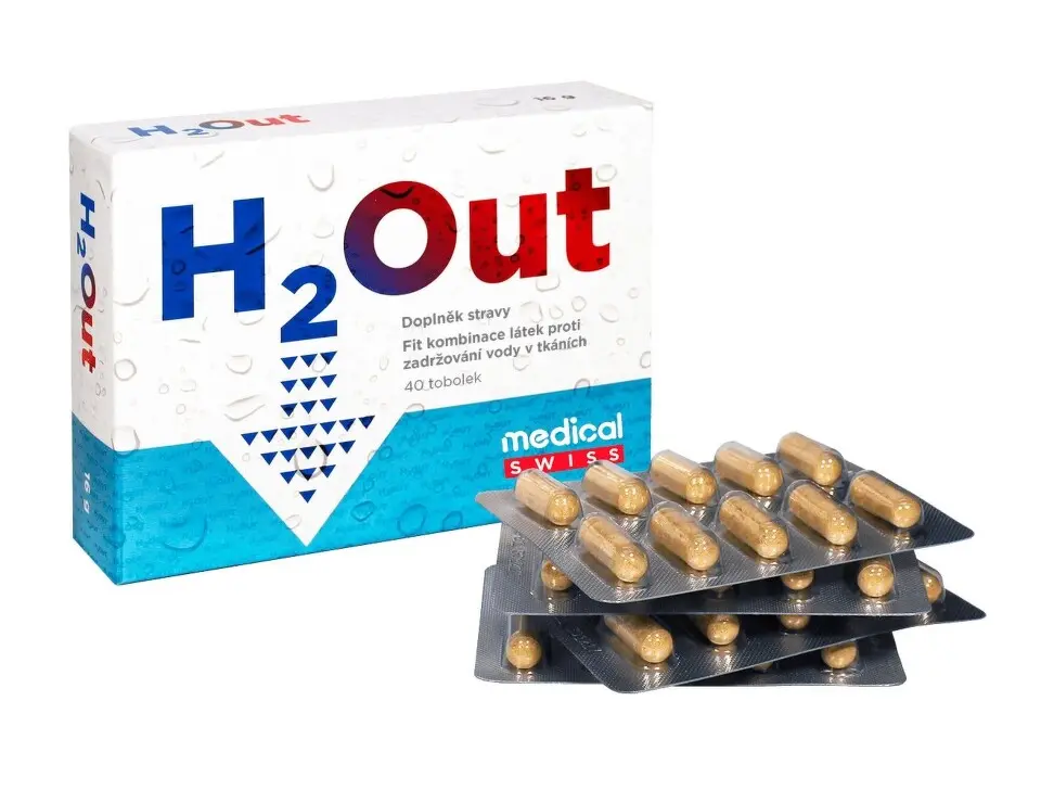 MEDICAL SWISS H2Out 40 tobolek