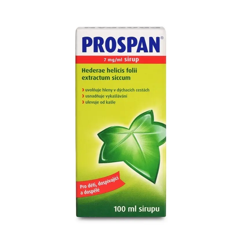 Prospan sirup 100ml