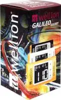 WELLION GALILEO GLU/KET GLUKOMETR, INZ.REŽIM, KOMPLETNÍ SET, MĚŘENÍ KETOLÁ