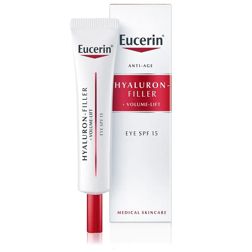 Eucerin Hyaluron Filler oční krém proti vráskám v očním okolí 15 ml