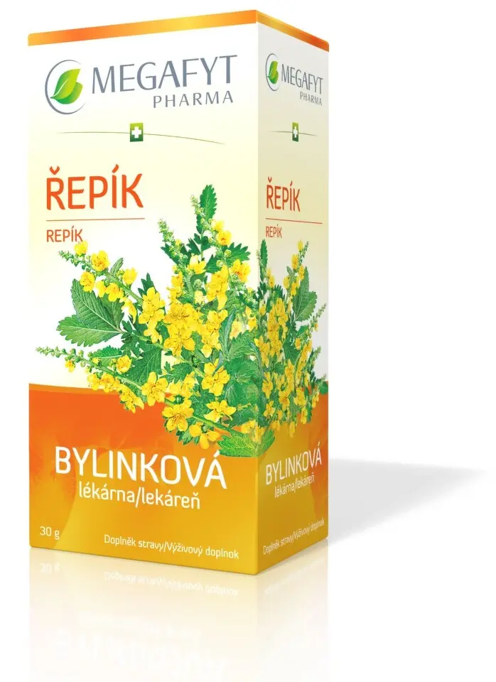 Megafyt Bylinková lékárna Řepík 20x1.5g