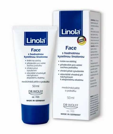 LINOLA Face 50 ml