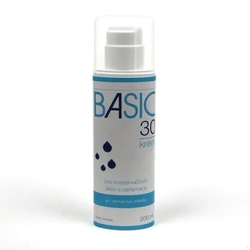 Basic30 krém 200 ml