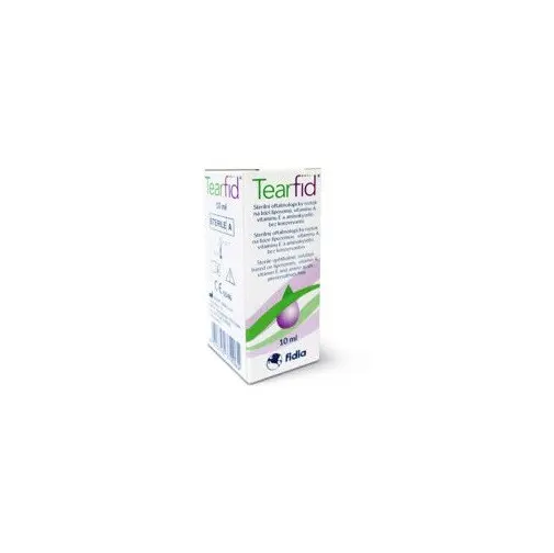 Tearfid 10ml