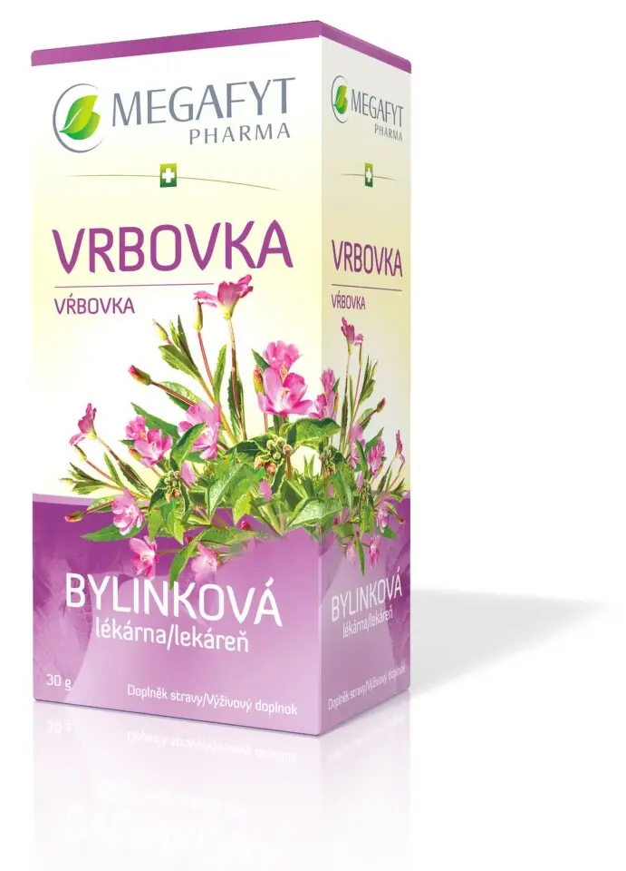 Megafyt Bylinková lékárna Vrbovka 20x1.5g