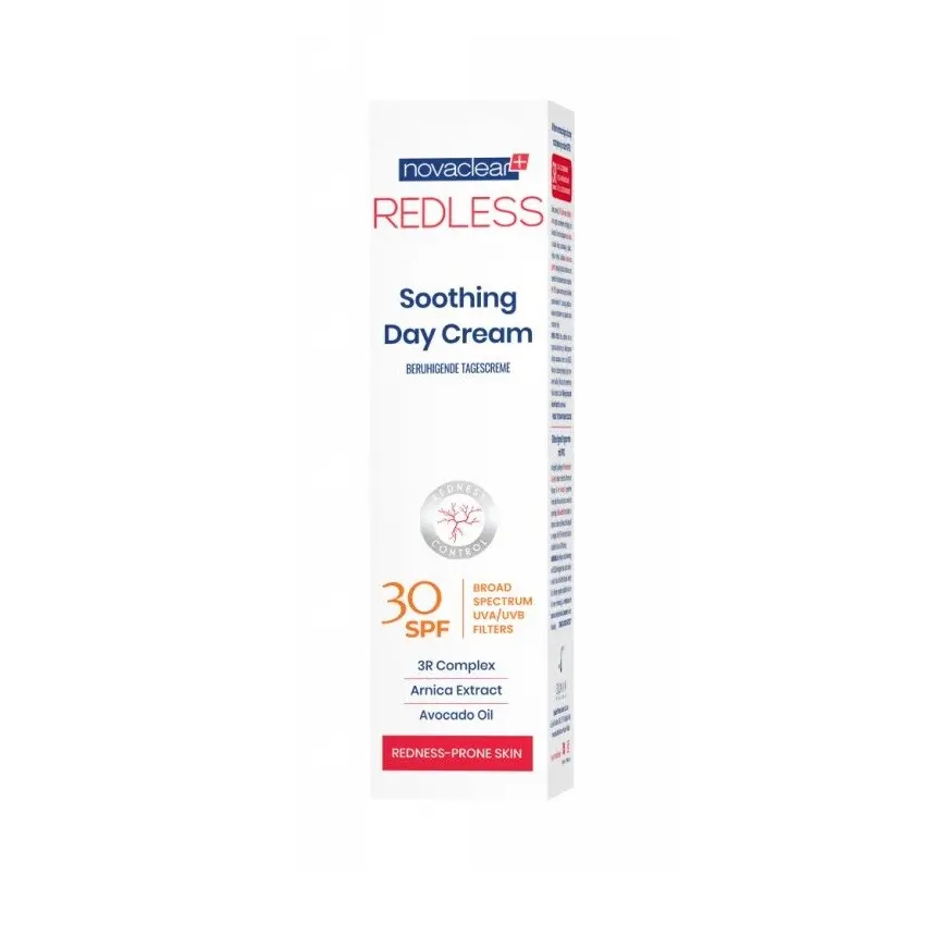 Biotter Nc Redless Denní Krém Rosacea SPF 30 50 ml