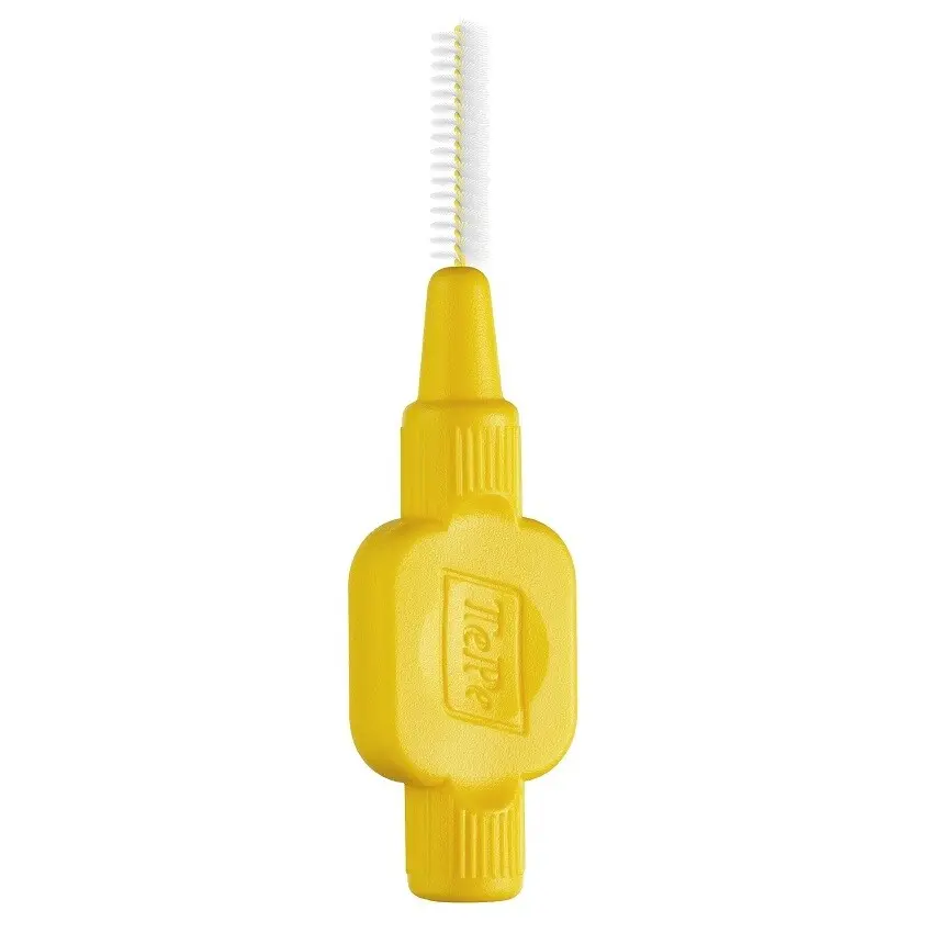 TePe meziz.kart.size 4 Žluté 8ks 113250