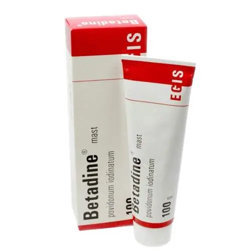 BETADINE UNG 100G