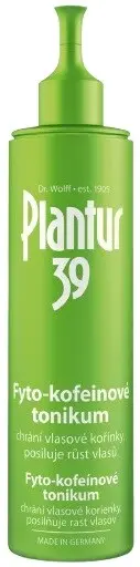 PLANTUR 39 Fyto-kofeinové tonikum 200 ml