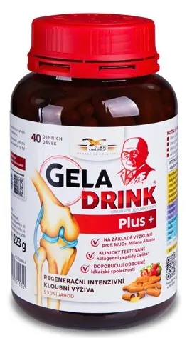 GELADRINK Plus 360 kapslí