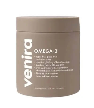Venira Omega 3 cps.80