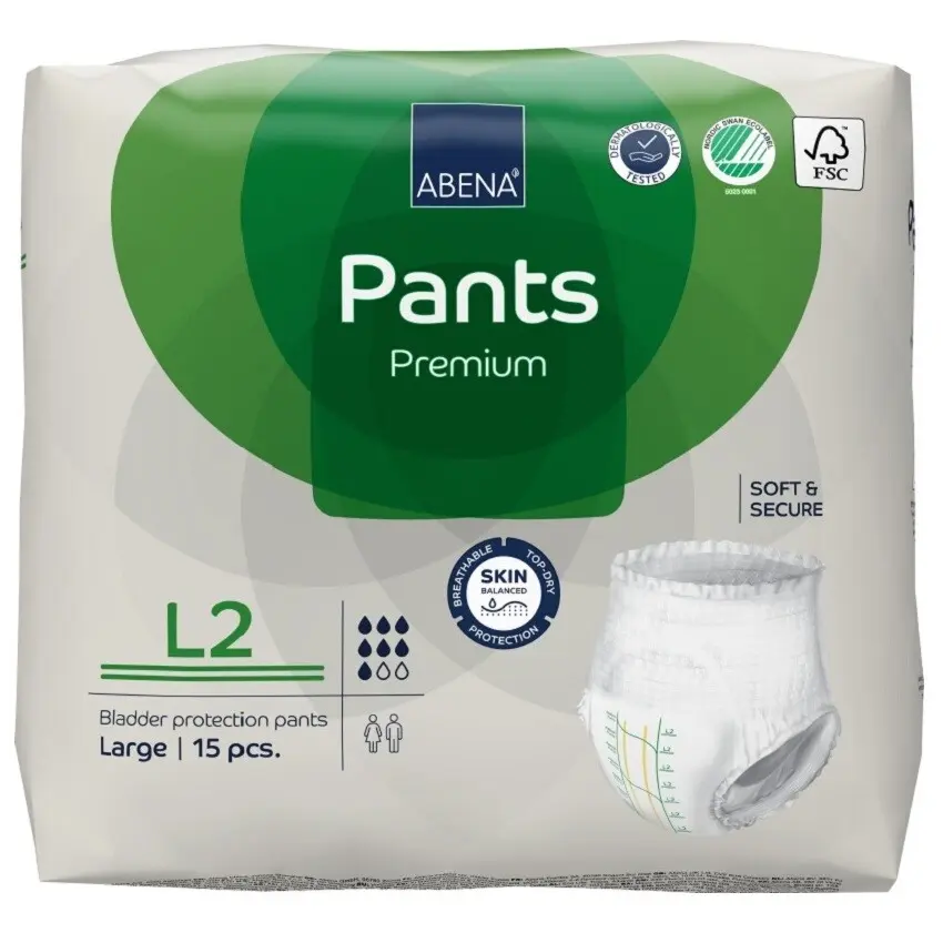 Abena Pants Premium L2 15 ks