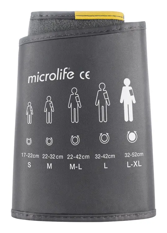 Microlife manžeta 4G SOFT velikost L/XL 32-52cm