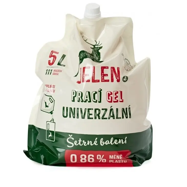 Jelen prací gel univerzální 111 PD