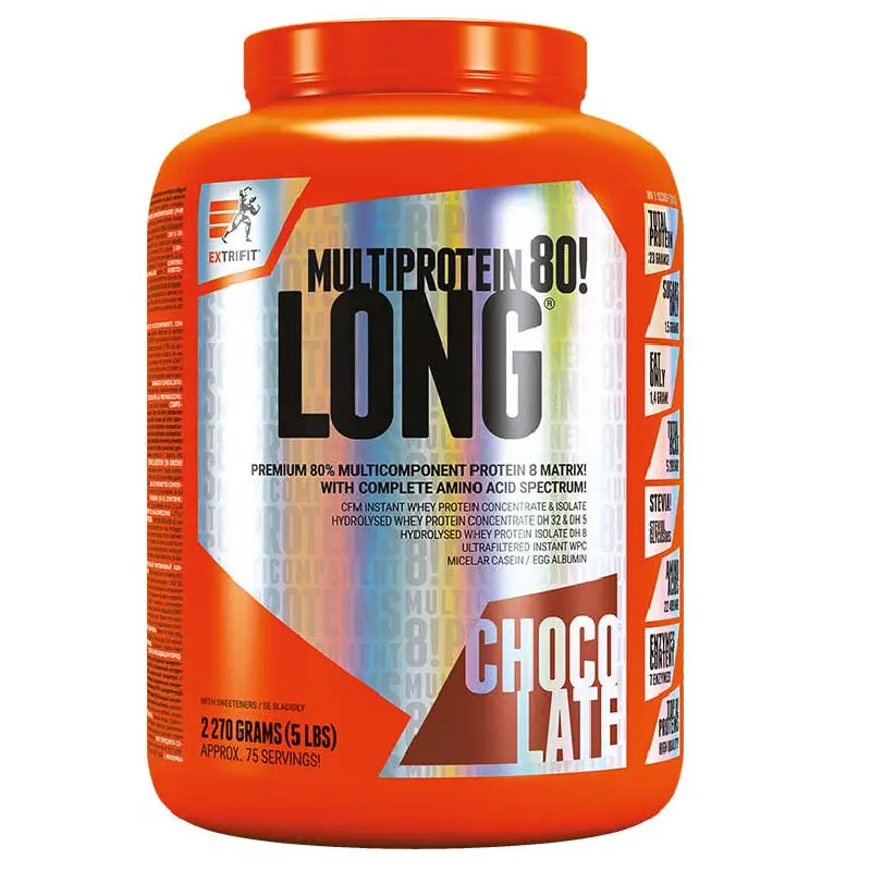 Extrifit Long 80 Multiprotein 2270g