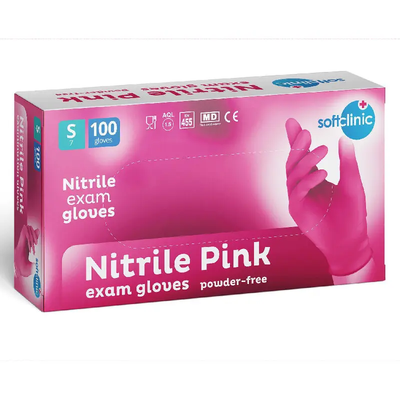 INTCO MEDICAL SOFTCLINIC Nitril 100 ks
