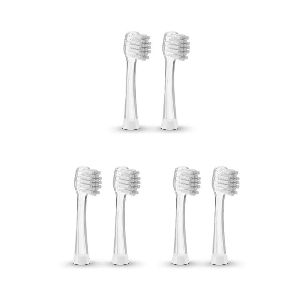 TrueLife SonicBrush Baby G Heads Medium náhradní hlavice 2ks - balení 3 ks