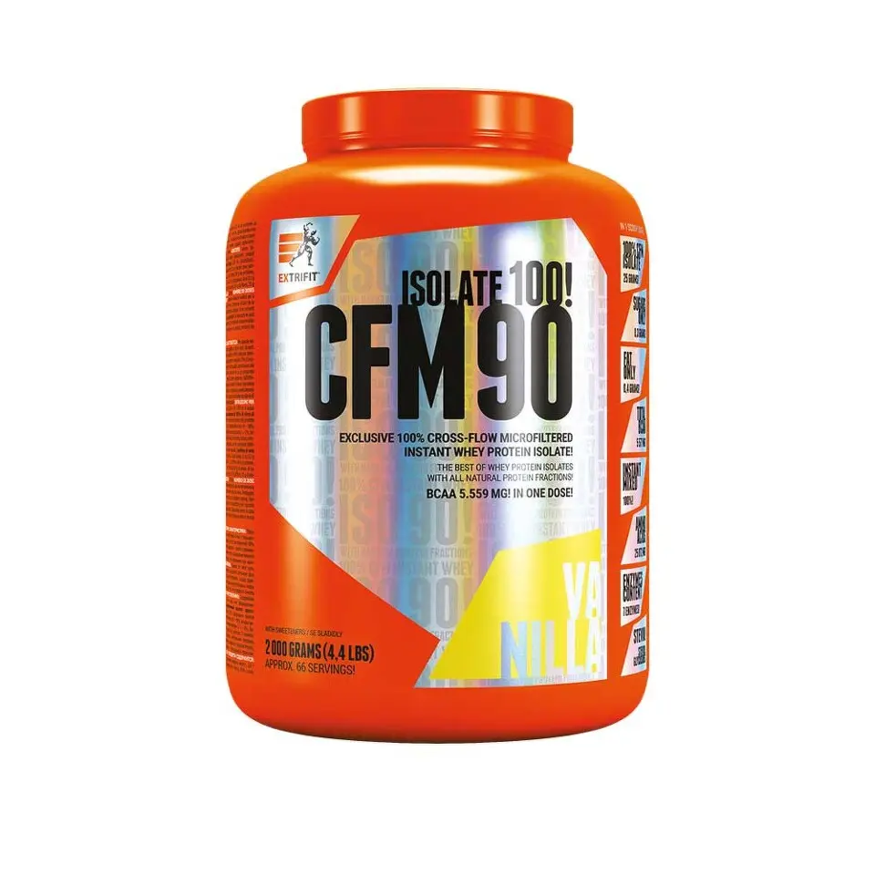 Extrifit Iso 90 CFM Instant Whey 2000g