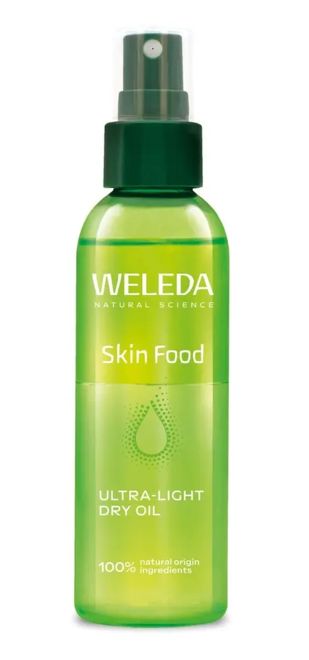 Weleda Skin Food Ultra Light Dry Oil 100 ml