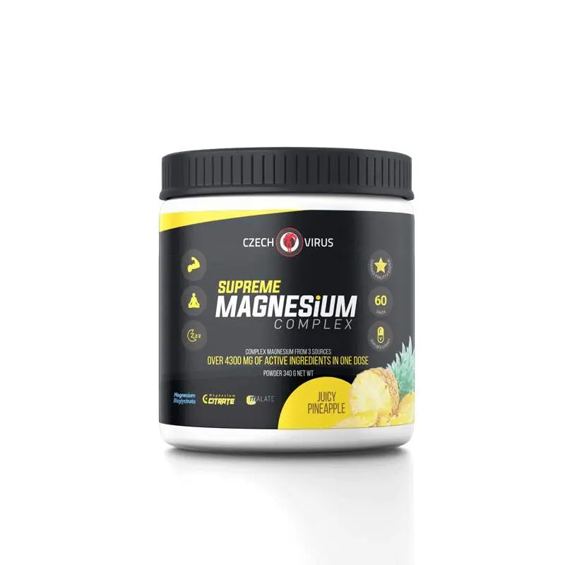 Czech Virus Supreme Magnesium Complex 340 g