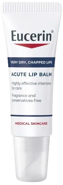 EUCERIN Acute Lip Balm balzám na rty 10ml
